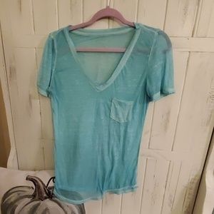 aeropostale and maurices tee